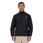 New Balance Men's Sport Essentials Jacket, Black, X-Large