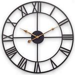 Large Wall Clock, 60cm European Ind