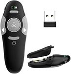 QUI Presentation Clicker Pointer, 3