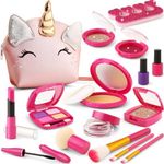 Pretend Makeup Kit for Toddlers Gir