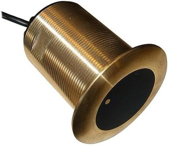 Raymarine CPT-S Bronze Through Hull 20° Angled Element Conical High Chirp Sonar Transducer