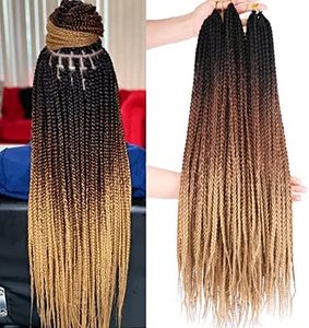 Box Braids