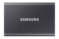 Samsung T7 Grey 4TB Portable External SSD USB-C PC/MAC