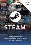 DD DOWNLOAD DEMON INR 1000 Steam Wallet Code (Code Only - Smart Delivery)