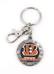 NFL Cincinnati Bengals Impact Keychain