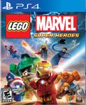 LEGO Marvel Super Heroes (PS4)