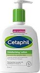 Cetaphil Moisturising Lotion, 236ml, Face & Body Moisturiser, For Normal To Dry Sensitive Skin, With Niacinamide