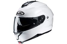 HJC Helmets Flip-Up Helmet C91 White S White