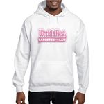 CafePress Hoodie In The Worlds