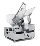 KWS Automatic Commercial 1050w Electric Meat Slicer 12" Stainless Steel Blade, Frozen Meat, Food Slicer/Low Noises