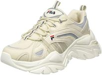 Fila Women's Electrove Wmn Sneaker, Turtledove, 7 UK