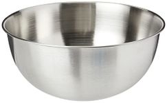 Fackelmann Mixing Bowl 24cm⌀, Stainless Steel, Capacity: 3500ml, 24x24x12cm, Silver