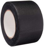 AmazonBasics Gaffers Tape - 3 Inch x 90 Feet, Black