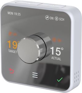 Hive Smart Thermostat, White – Programmable Home Heating Control