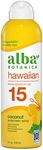 Alba Botanica Sunscreen Spray for F