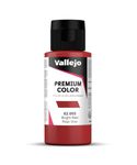 Vallejo Premium Color 60 ml Paint - Bright Red