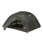 Big Agnes Copper Spur UL - Backpacking Tent for Camping, 3 Season, Ultralight, Waterproof, Anodized Poles, Lichen Green, 3 Person
