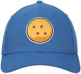 Dragon Ball Z Embroidered Dragon Ball Adjustable Cap