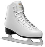 Roces Ice Skates Paradise/Lama,White,7 UK(41 EU)