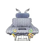 ICOPUCA Shopping Cart Cover for Bab