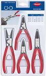 Knipex Set of Circlip Pliers (self-service card/blister) 00 20 03 V02