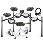 AODSK Electric Drum Set with Quiet 