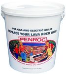 PENROC 6 Litre tub Lava Rock (Lavasteine) Replacement Ceramic Briquettes
