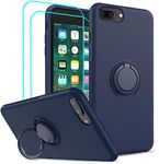 LeYi Compatible with iPhone 8 Plus 