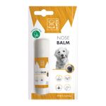 M-PETS Nose Balm for Dogs, Natural Moisturizing Balm with Honey & Essential Oils, Revives & Softens Cracked, Dry Noses, for Daily Care, No Harmful Chemicals, Suitable for Dogs, Puppies, 17ml