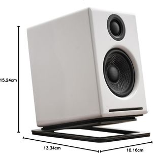 Audioengine A2 Plus Bluetooth Speakers – Wireless Desktop Stereo Pair