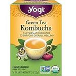 Yogi Tea - Green Tea Kombucha (6 Pa