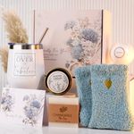 Pamper Gifts for Women Birthday, Relaxation Spa Gifts Set Self Care Package Get Well Soon Gifts for Women, Mum, Sister, Best Friend, Girl Friend, Her