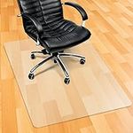 Kuyal Chair Mat for Hardwood Floor,