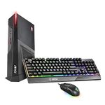 MSI MPG Trident 3 10SI-002US Small Form Factor Desktop Intel Core i7-10400F GTX 1660 Super 8GB DDR4 1TB HDD 512GB SSD Windows 10 Home