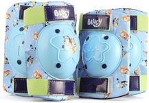 Bluey Elbow and Knee Pads for Kids,