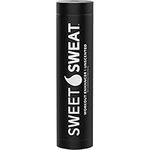 Sweet Sweat Workout Enhancer Roll-On Anti-Chafing Gel Stick - Sweat Harder and Faster, Helps Promote Water Weight Loss, Use with Sweet Sweat Waist Trimmer