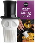 Skully Basting Brush by OTOTO - Sil