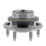 Stirling P513277_IZ07R - Rear Wheel Bearing and Hub Assembly - Fit: 2007-2016 GMC Acadia All Trims