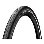 Continental Unisex_Adult CONTACT Urban Bicycle Tyres, Black, 16" | 16 x 1.35