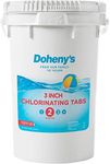 Doheny's 3 Inch Stabilized Chlorine