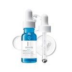 La Roche-Posay Hyalu B5 Eye Serum, Replumps Wrinkles, Corrects Dark Circles and Intensely Hydrates, With Hyaluronic Acid and Caffeine, Fragrance-Free, 15 ml