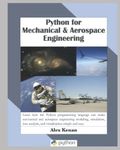 Python for Mechanical and Aerospace Engineering