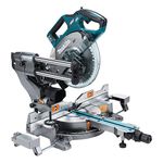 Makita LS002GZ01 40V Max Li-ion XGT Brushless 216mm Slide Compound Mitre Saw – Batteries and Chargers Not Included