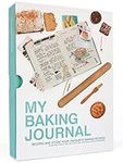 Suck UK Baking Recipe Journal | Foo