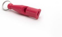 THE ACME | Dog Training Whistle 212 in Good Sound Quality, Weather-Proof Whistles | Designed and Made in The UK (Hot Pink)