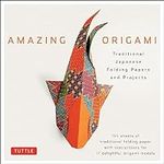 Amazing Origami Kit: Traditional Ja
