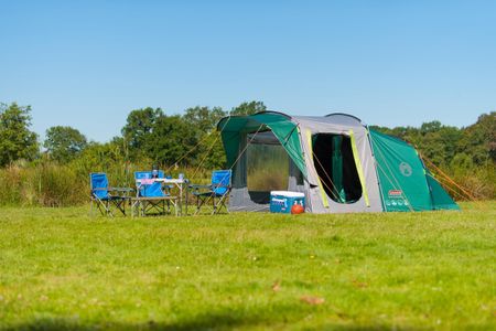 Coleman Oak Canyon 4-Person Tent – Spacious Family Camping Shelter