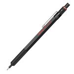 rOtring 500 0.7mm Mechanical Pencil, Black (502507N)