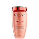 Kérastase Discipline, Smoothing & Anti-Frizz Shampoo, For Fine to Normal Sensitised & Unruly Hair, With Morpho-Keratine, Bain Fluidealiste, 250ml