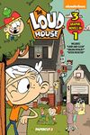 The Loud House 3 in 1 Vol. 6: Includes "Loud and Clear," "Sibling Rivalry," "Sister Resister" (Volume 6)